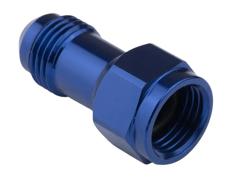 Proflow Female Extension Adaptor -04AN To Male -04AN Blue