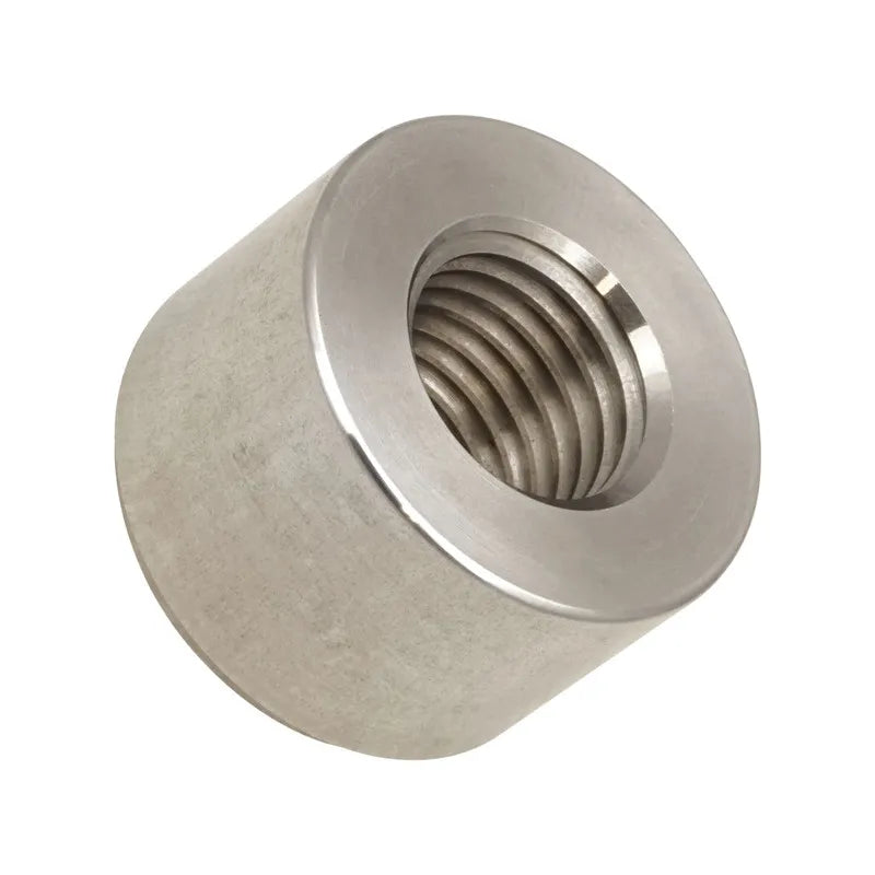 Proflow Fitting Stainless Steel Weld On Female Bung - Metric
