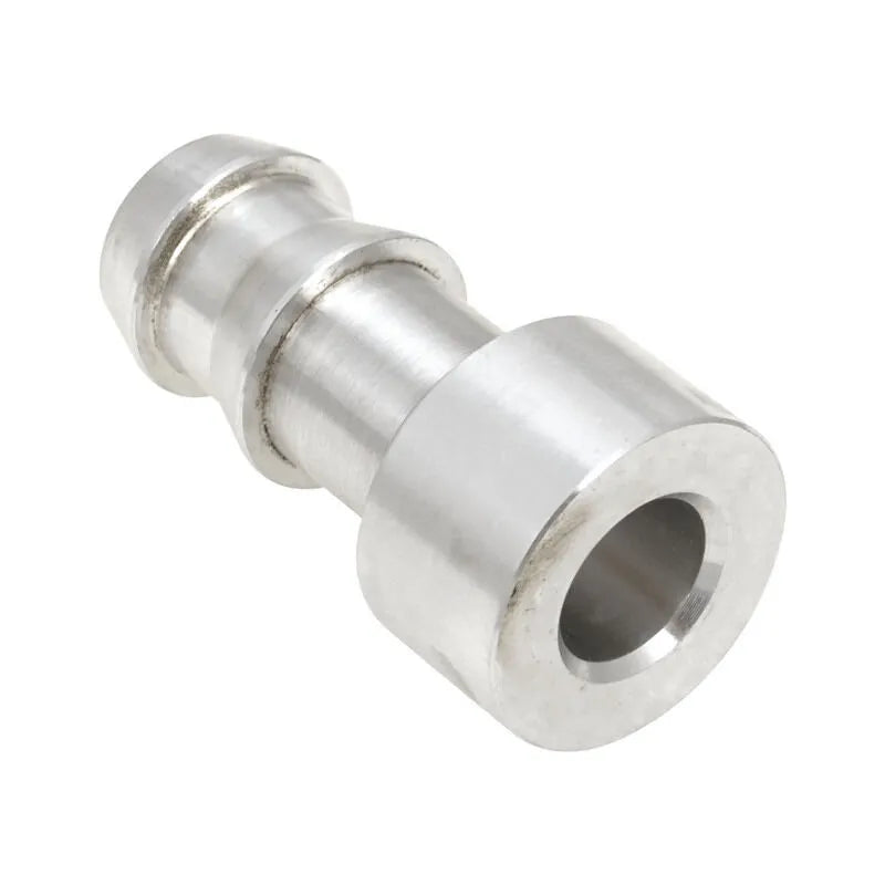 Proflow Fitting Aluminium Male Fitting Weld On Barb 5/16''