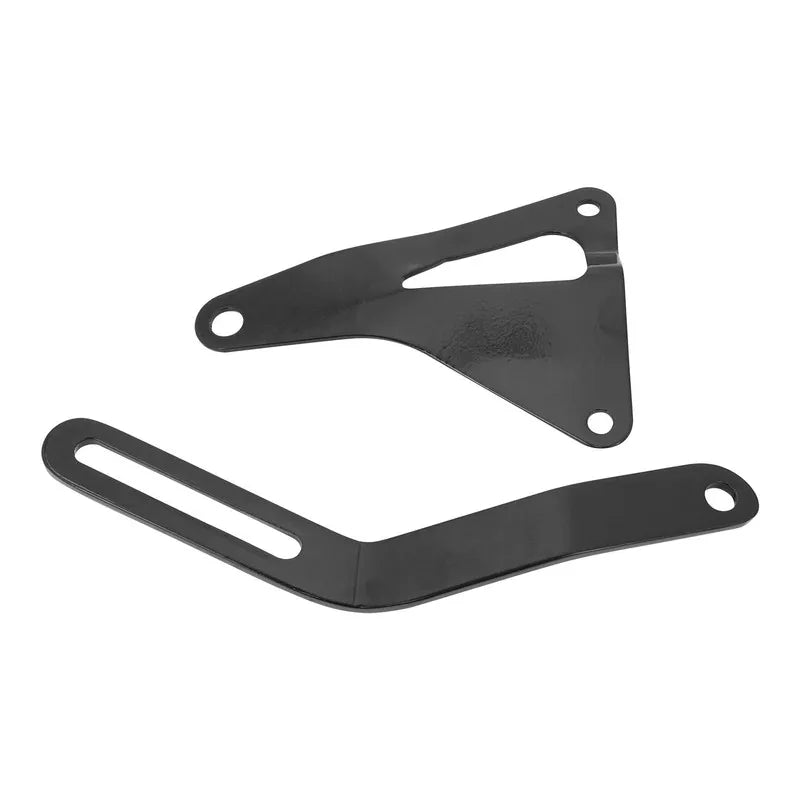 Proflow OE Alternator Bracket Set Mild Steel Ford 289 302 351Windsor RH Water Pump Kit