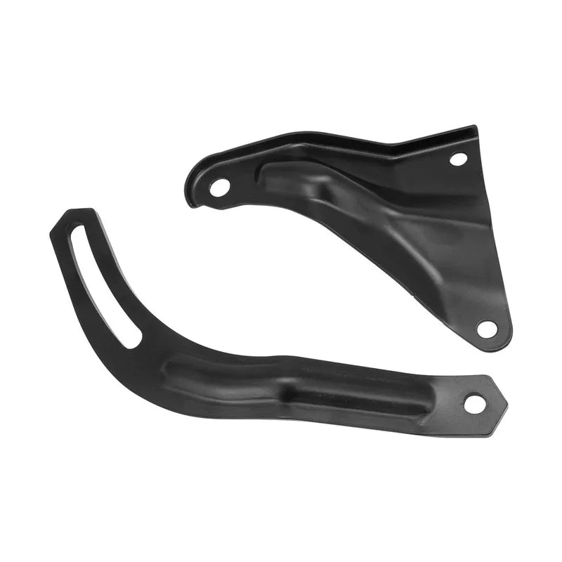 Proflow OE, Alternator Bracket Set, Mild Steel, Suit Cleveland 351, XY 302 Windsor With L/H Inlet Water Pump, Kit