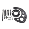 Proflow Aluminium Alternator Bracket Kit For Chevrolet BB Long Pump Top Mount Driver Side Kit