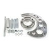 Proflow Aluminium Alternator Bracket Kit For Chevrolet BB Long Pump Top Mount Driver Side Polished Kit
