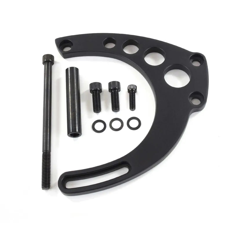 Proflow Alternator Bracket Kit For Chevrolet BB Long Pump Mid Mount Aluminium Kit