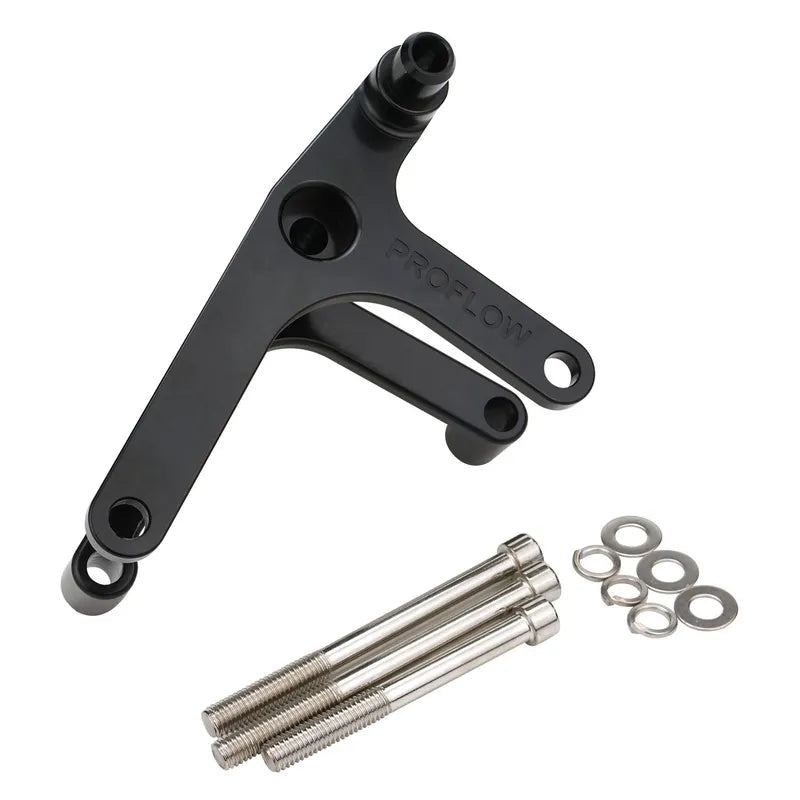 Proflow Alternator Bracket Kit Aluminium GM For Holden VT-VZ Commodore LS1 LS2
