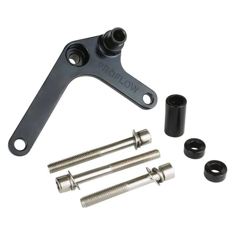 Proflow Alternator Bracket Kit Aluminium GM For Holden VE-VF Commodore LS3/L92