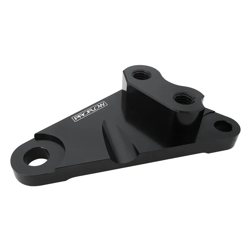 Proflow Alternator Bracket Cylinder Head For Ford 302 Windsor Suits LHS Water Pumpinlet Billet Black Anodised