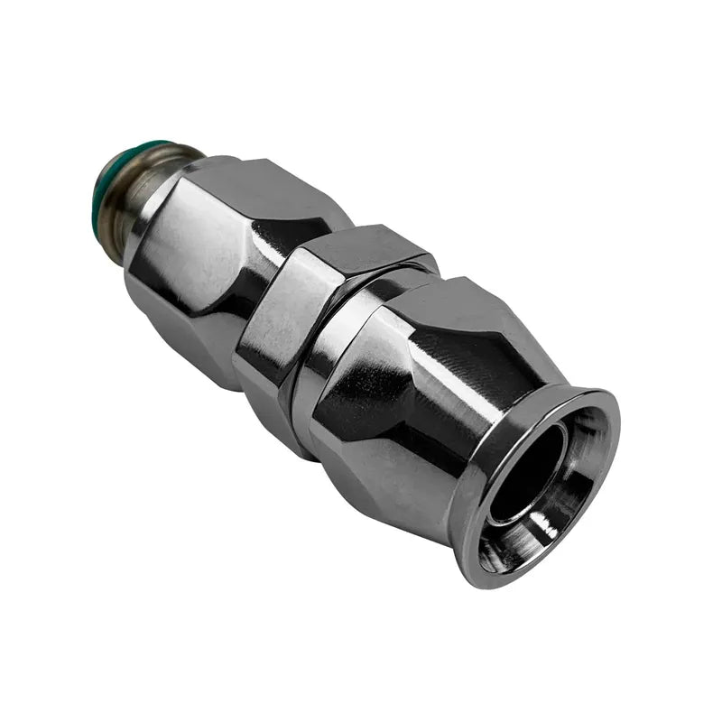 Proflow Hose End Air Conditioning 304 Stainless Female O-Ring Pilot