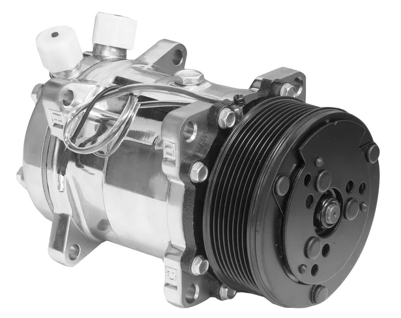 Proflow Air Conditioning Compressor Sanden 508 Aluminium Pulley