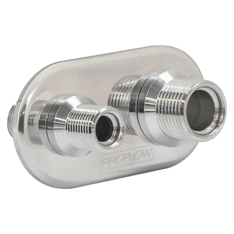Proflow PFEACWP101 Firewall Bulkhead Aluminium Air Con 2