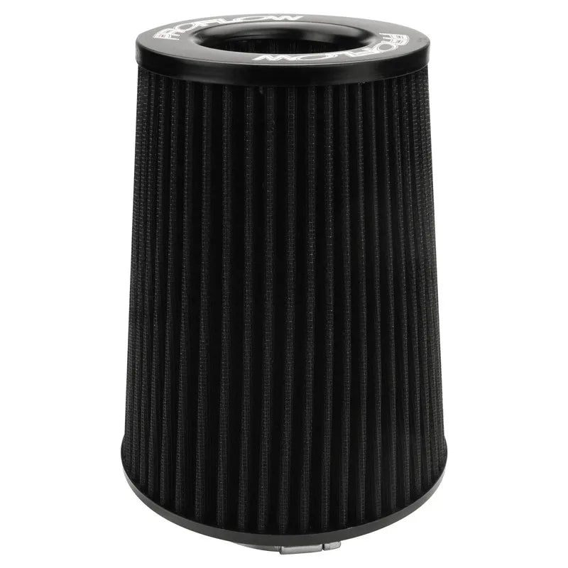 Proflow Air Filter Pod Style 190mm High 100mm 4in Neck - Black