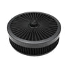 Proflow Air Filter Assembly Flow Top Round