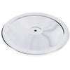 Proflow Air Filter Top Round 6in Chrome (image 2)