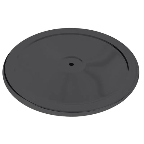 Proflow Air Filter Top Round 14in Black