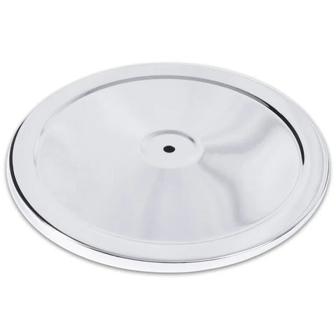 Proflow Air Filter Top 14in Round Performance Style Chrome
