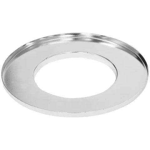 Proflow Air Filter Base 9in Suit 5-1/8in Neck Chrome