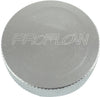 Proflow Air Filter Nut Silver Lower Profile (image 2)