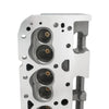 Proflow Cylinder Heads Aluminium Bare SB Chev 64cc Chamber Straight Plug 180cc Intake Runner Pair