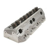Proflow Cylinder Heads SuperMax 210 SB Chev Aluminum Assembled inc Studs & G/Plates 64cc Chamber Angle Plug 210cc Intake Runner 600HP Pair