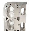 Proflow Cylinder Heads SuperMax 220 SB Chev Aluminum Assembled7/16 Studs Adj G/Plates 64cc Chamber Angle Plug 220cc Intake Runner 600HP Pair