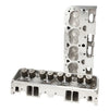 Proflow Cylinder Heads AirMax 200 SB Chev 535HP Aluminium Assembled 7/16 Studs Adj G/Plates 64cc Chamber Angle Plug 200ccintake Runner Pair