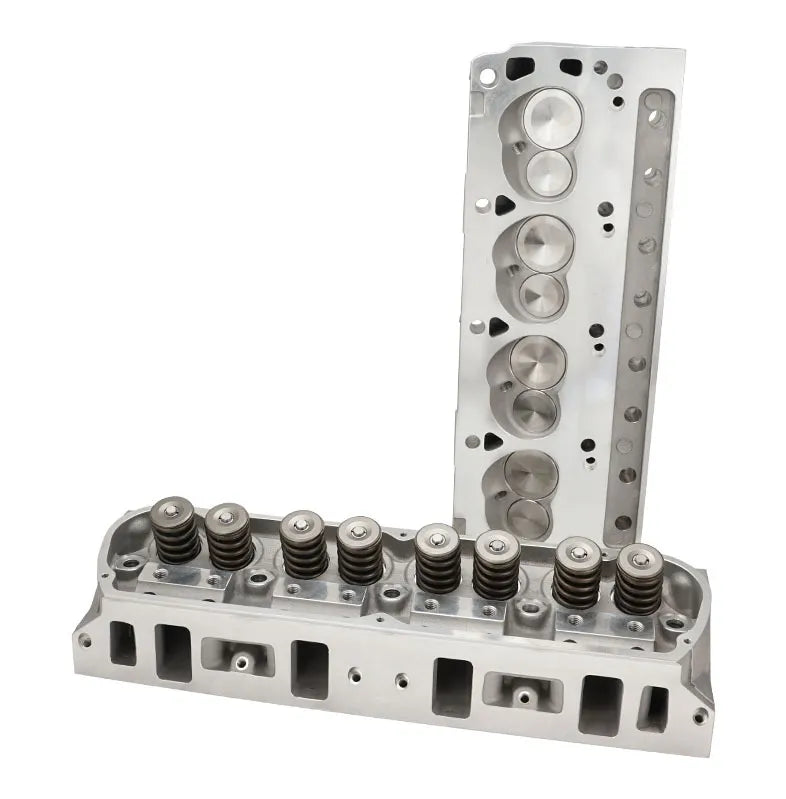 Proflow Cylinder Heads AirMax 170 SB For Ford 289 302 351W Aluminium Assembled 7/16 Studs Adj G/Plates 60cc Chamber...