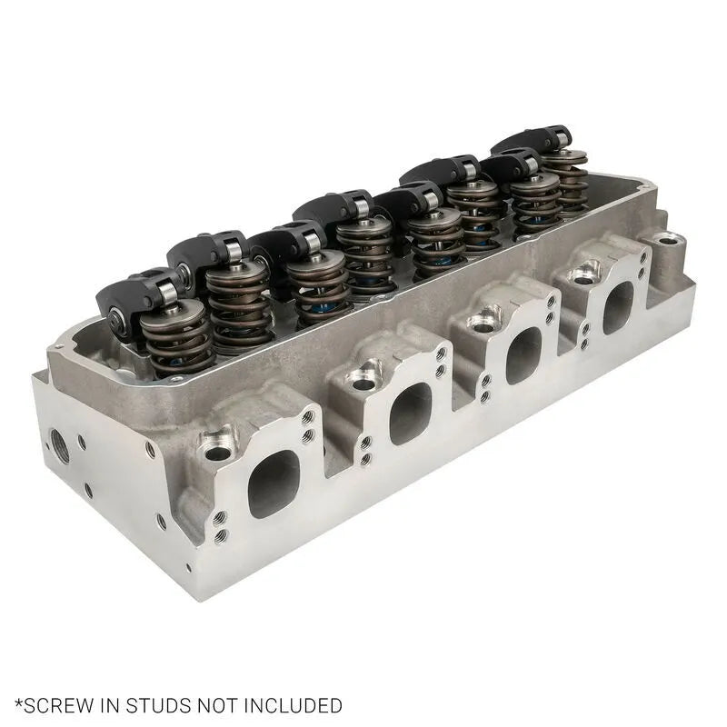 Proflow Cylinder Heads & Rocker Kit, SuperMax 225, Assembled, Aluminium, Ford 302-351 Cleveland, 3V, 73cc Chamber...