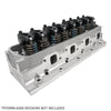 Proflow SuperMax Cylinder Heads Aluminium Holden Commodore VN Carb Complete 590 HP Out of Box 63cc Chamber 200cc Intake Runner Pair