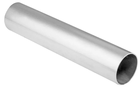 Proflow Aluminium Tubing Air Intake Intercooler 2.75in Straight 30cm Long