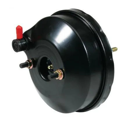 Proflow Power Brake Booster Universal 8in Single Diaphragm Black