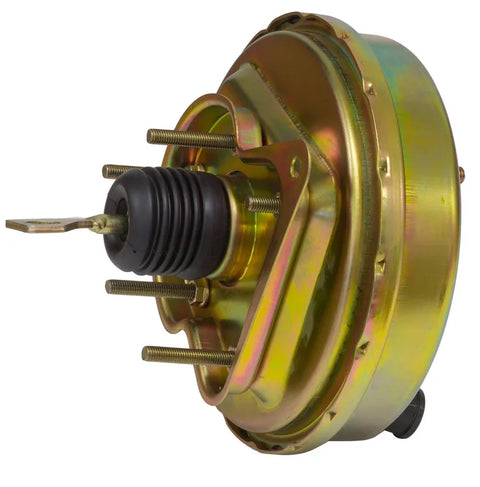 Proflow Power Brake Booster 9in Single Diaphragm Zinc For Ford Mustang 67-70 OEM Replacement