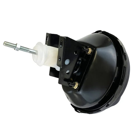 Proflow Power Brake Booster Restoration Stamped GM A-F-X 1964-72 9in Black