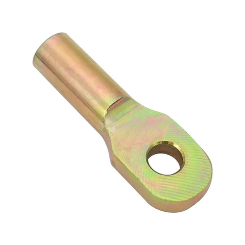 Proflow Adjustable Pedal Eyelet 2-1/2" Long Brake Booster/Master Cylinder 3/8"-24 Thread