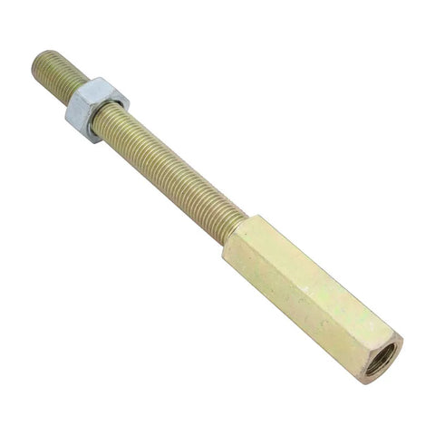 Proflow Adjustable Pedal Extension 4-3/4" Long Brake Booster/Master Cylinder 3/8"-24 Thread