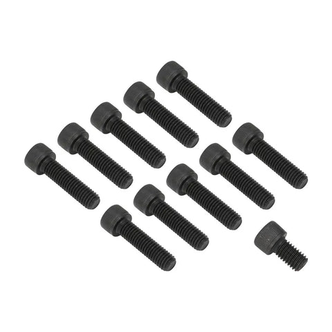 Proflow Water Pump Electric Billet Aluminium Black Nissan Patrol TB48 132 LPM/35 GPM at 12 Volts