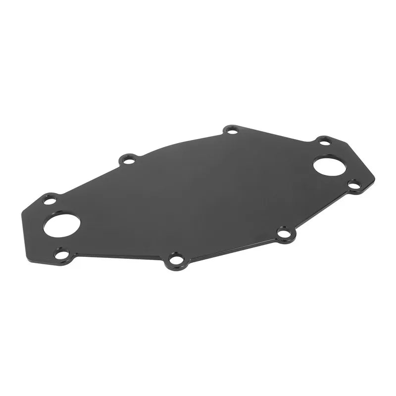 Proflow Water Pump Back Plate Aluminium For Holden V8 253 304 308 Suits PFEBEW5508