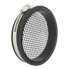 Proflow Turbo Guard Protector Screen Moulded Rubber w/Stainless Steel Black Mesh (image 2)
