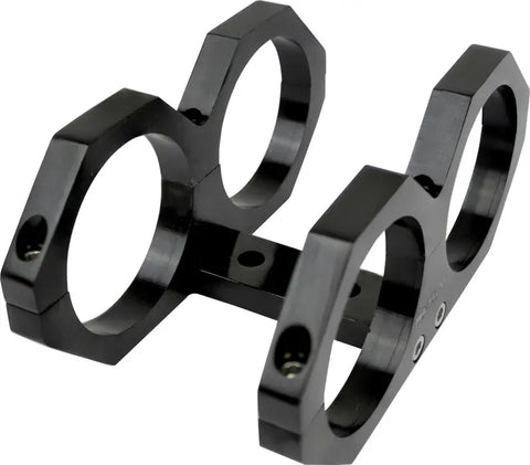 Proflow Fuel Pump Dual Mount Billet Aluminium 044 Bosch Bracket