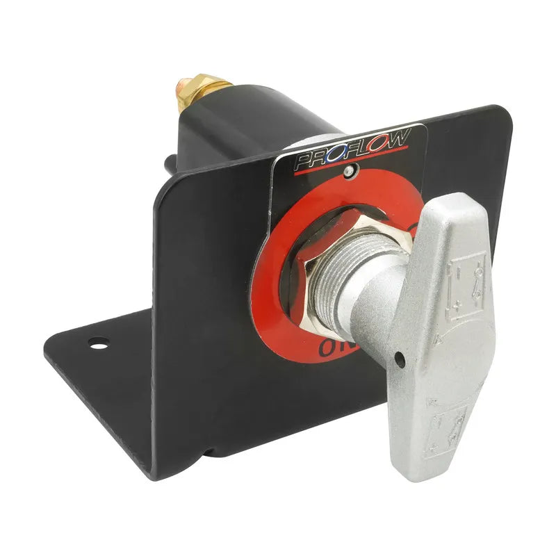 Proflow Pfebt-018-4 Master Battery Big T Isolator Switch