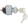 Proflow Universal Ignition Switch Stainless Bezel 3-Way GM Style Set