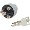 Proflow Universal Ignition Switch Stainless Bezel 3-Way GM Style Set