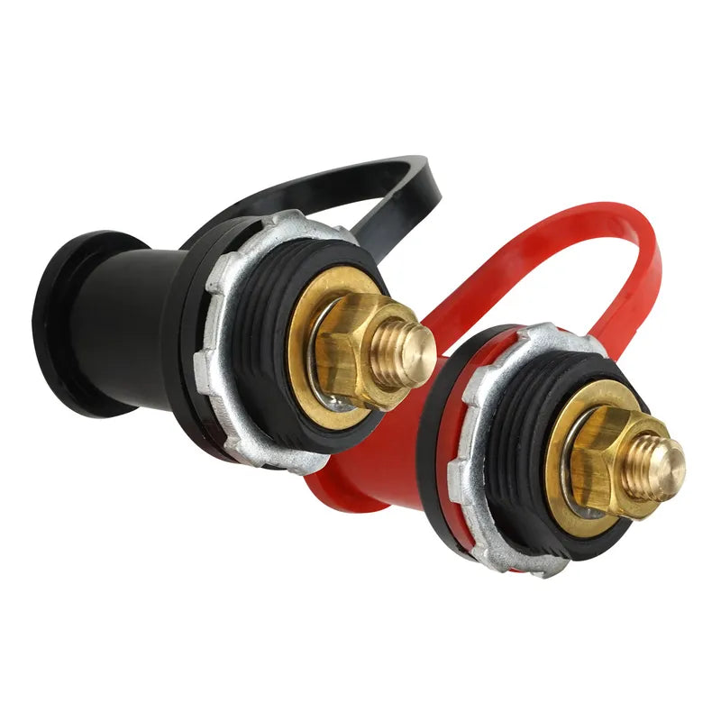 Proflow Remote Battery Jumper Terminals 2 Piece Kit