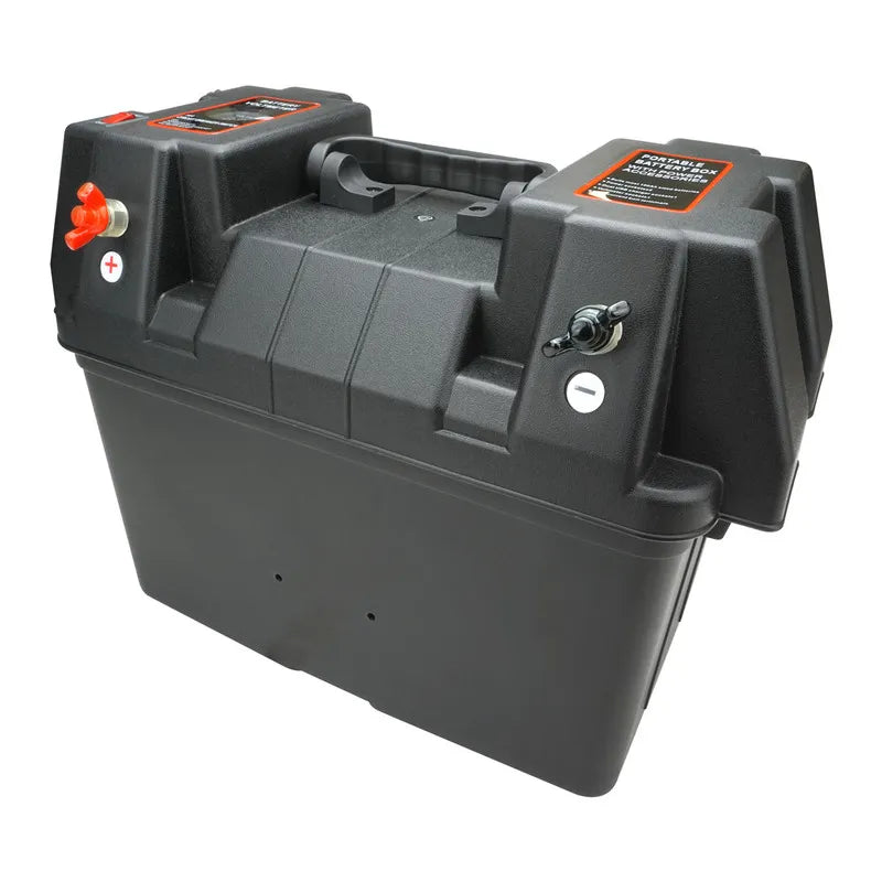 Proflow Pfebt-880 Battery Box Kit , Portable Power