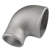 Proflow Cast Turbo Aluminium Reducer Elbow