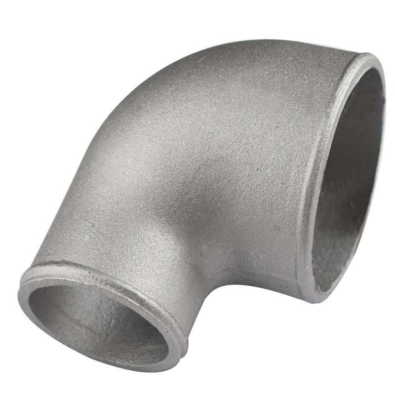 Proflow Cast Turbo Aluminium Reducer Elbow
