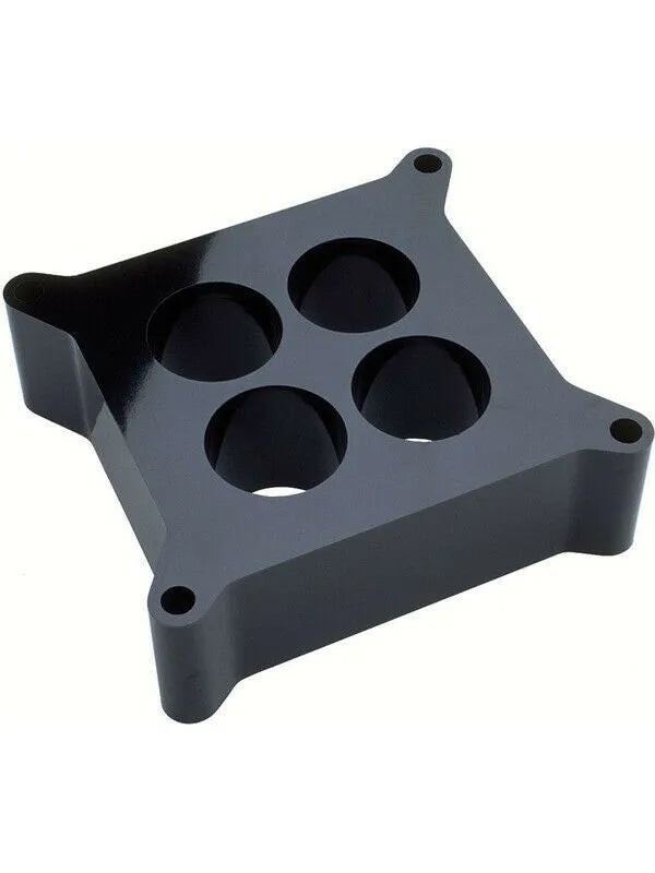 Proflow Carburettor Spacer 2in Thick Phenolic/Plastic 4 Port 4150
