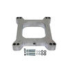 Proflow Aluminium Spacer 1in Open with Vacuum Port Holley 4150 Carburettor Spacer