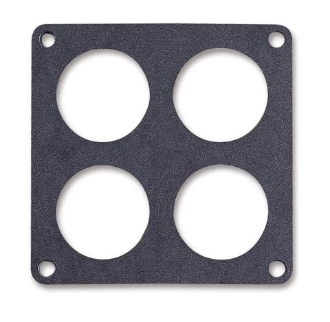 Proflow Carburettor Gaskets Holley Dominator Base Gasket Ported
