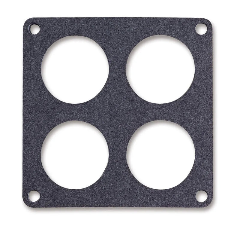 Proflow Carburettor Gaskets Holley Dominator Base Gasket Ported