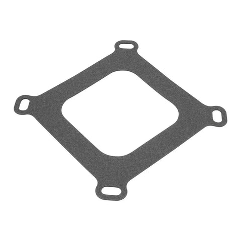 Proflow Carburettor Gaskets Holley Square Bore Base Gasket Open Plenum Symmetrical Fit